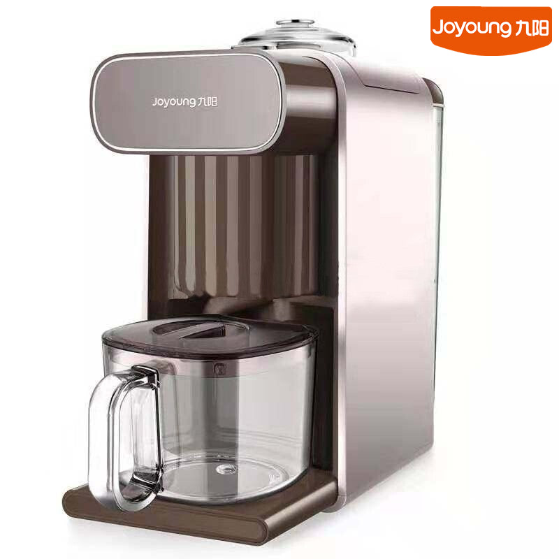 Joyoung DJ06M-DS920SG Easy-Clean Automatic Soy Milk Maker shops 0.6L