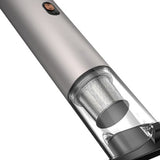 小米有品 Lydsto 2合1手持吸尘充气宝/大功率充气泵数字胎压检测 深灰色 HD-SCXCCQ02