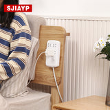 SJIAYP 排插固定器 无痕卧室桌面客厅整理收纳神器 插头固定器 Power Strip Holder