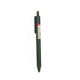 现代美 黑色中性笔 0.5mm