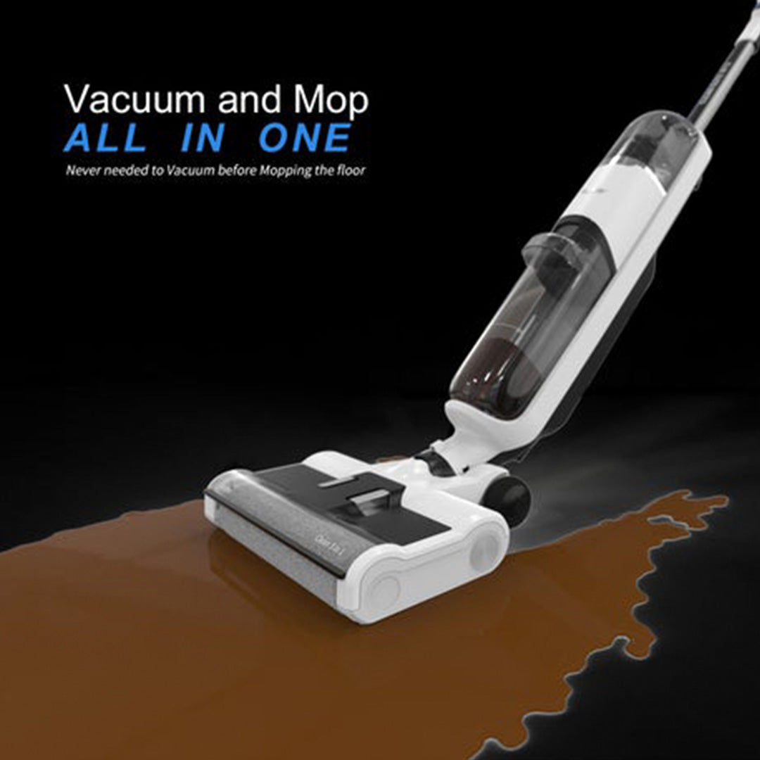 Redkey W12手持吸拖一体机 Wet & Dry Vacuum Cleaner