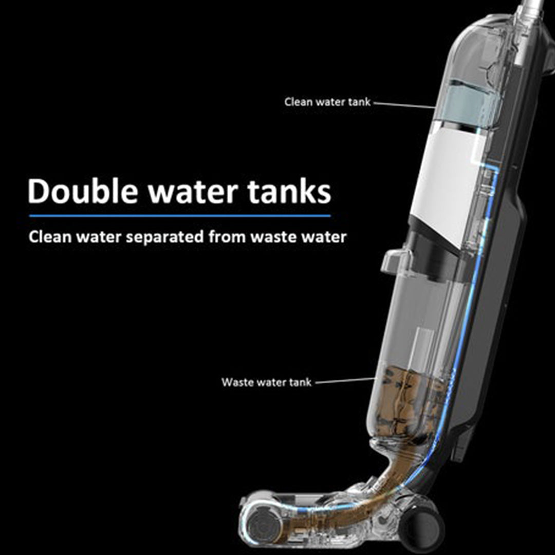 Redkey W12手持吸拖一体机 Wet & Dry Vacuum Cleaner