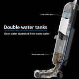 Redkey W12手持吸拖一体机 Wet & Dry Vacuum Cleaner