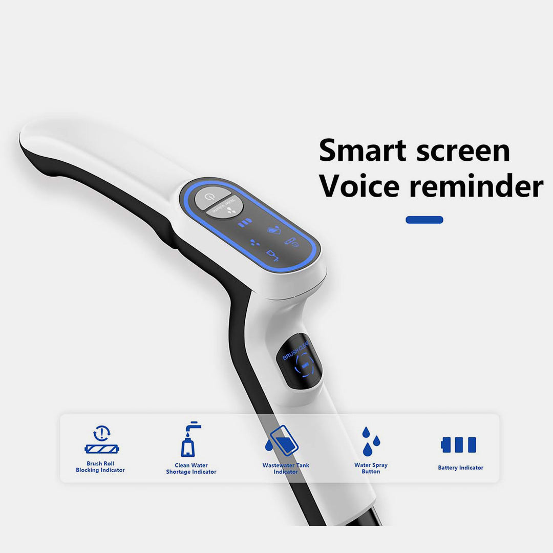 Redkey W12手持吸拖一体机 Wet & Dry Vacuum Cleaner