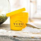 Japan Yuzu Yuzu Body Massage Scrub 350g 