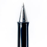 宝克 思博中性笔 黑色0.5 颜料油墨 耐水耐晒