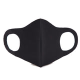 升级款 3D黑色防护口罩 单个装