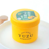 YUZU 日本高知县产身体按摩精油磨砂膏 350g