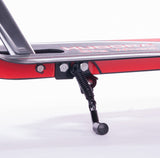 德国 HUDORA轻便折叠成人滑板车 BigWheel205