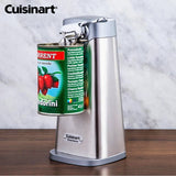 Cuisinart Deluxe不锈钢电动开罐机 开罐器