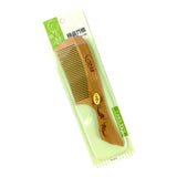 Lina Comb Boutique Bamboo Comb Premium Bamboo 