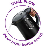 salton 即热式电热水壶 Dual Flow Kettle/Hot Water Dispenser 1.5L