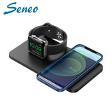 Seneo 2和1手机 /苹果 手机无线充 PA150A