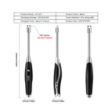 Ultimacosa 无焰防风充电点火器