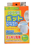 小久保 柠檬酸清洁剂 电热水壶去水垢除异味 热水壶清洁剂 2款选