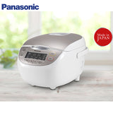 【日本原产】Panasonic松下 大容量微电脑智能电饭煲 电饭锅 2款选 Microcomputer Rice Cooker/Warmer