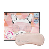 ATEX Lourder 发热蒸汽猫咪睡眠眼罩 2色可选 variable ATEX Lourder 粉色