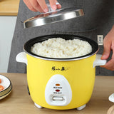 张小泉MasterZ 3杯容量不粘电饭煲 带蒸架 3 Cups Rice Cooker/Warmer 1.5L 350W