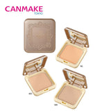 Canmake 棉花糖方形遮瑕粉饼 58g beauty CANMAKE 