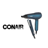 Conair MINI PRO 吹风筒+直发棒 旅行套装 263OS80TLC appliances CONAIR Default 