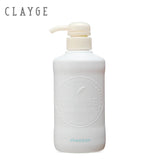 【COSME大赏NO1】CLAYGE 温冷spa S系列 清爽蓬松 洗发水500ml+护发素500ml beauty CLAYGE 洗发水 