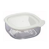 Hario high-resistance glass storage box 500ml