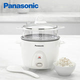 【带蒸盘】Panasonic松下 简约款电饭煲电饭锅 Panasonic rice cooker