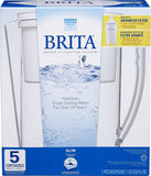 德国Brita 家用滤水壶净水器 配滤芯 variable Brita 