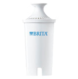 德国Brita 家用滤水壶净水器 配滤芯 variable Brita 滤芯 3个装 