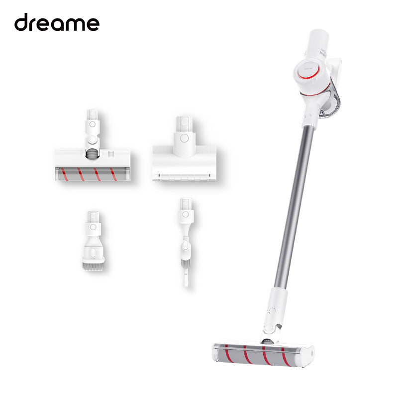 Stick Vacuum Dreame V9 Pro Review Xiaomi Dreame V9 Cordless Vacuum