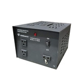 Goldsource 变压器 220/240V互转110/120V 多种功率可选 appliances Goldsource 1000W (长18.5cm 宽25.5cm 高15cm) 