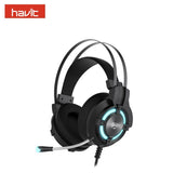 海威特 环绕立体声7.1专业USB游戏耳机 HV-H2212U simple HAVIT Default Title