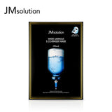 韩国 JMsolution 深水炸弹水滋养急救面膜 黑臻版 10pcs simple JMsolution Default Title
