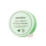 韩国 悦诗风吟 控油矿物质定妆散粉 5g simple INNISFREE Default Title
