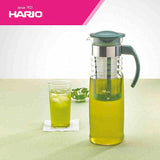 Hario 冷水壶带过滤玻璃瓶 HCC-12DG 1200ml simple Hario Default Title