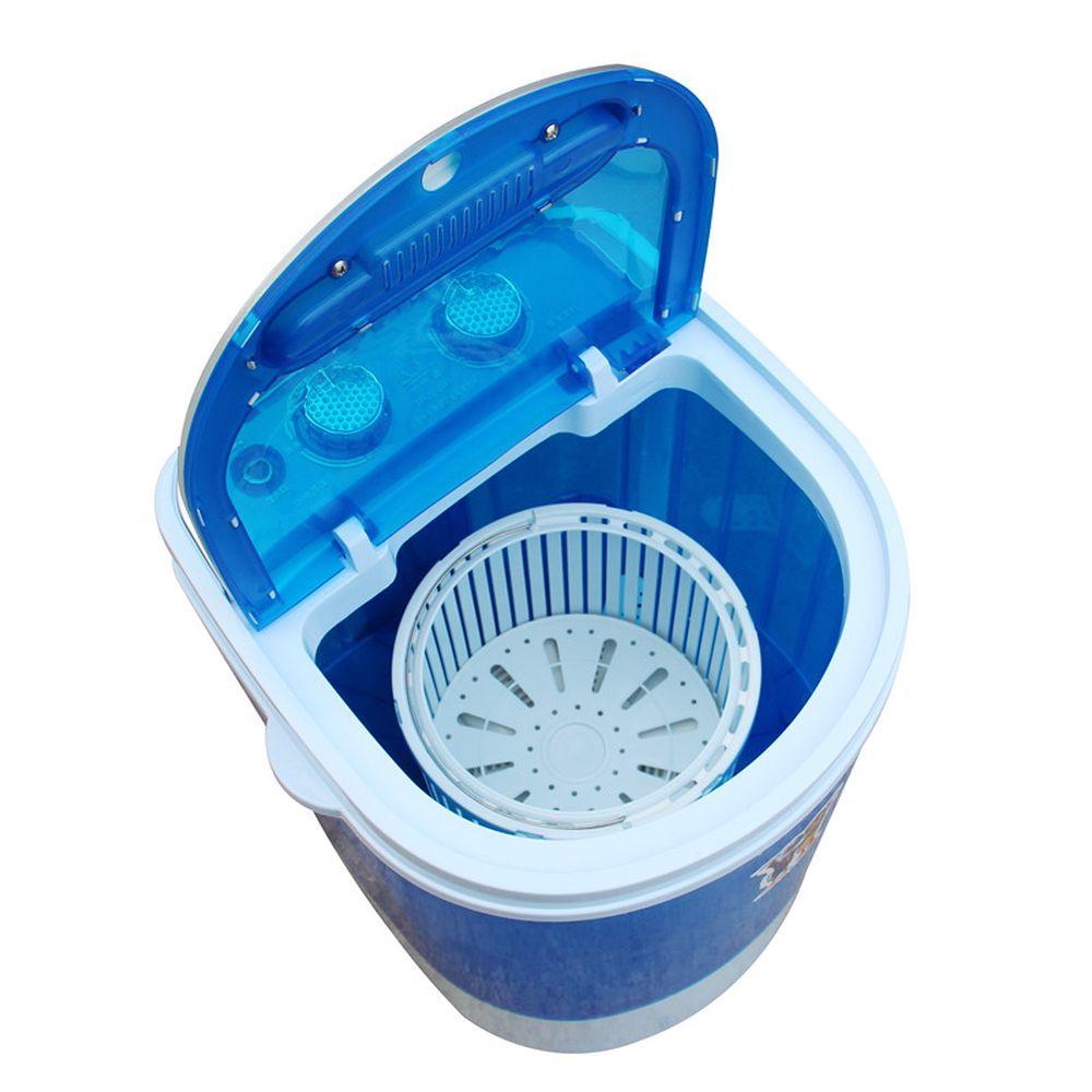 HQ 可爱迷你洗衣机 XPB25268 2.5公斤 蓝色 买吧 The Best Shop