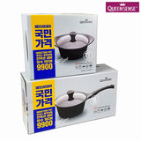 韩国产 Queen Sense 电磁炉适用 单柄锅/双耳锅