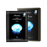 JMsolution 焕活系列 水母弹润生机面膜 10片/盒