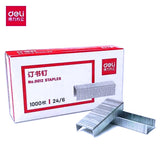 Deli Staples 1000pcs/box 24/6 