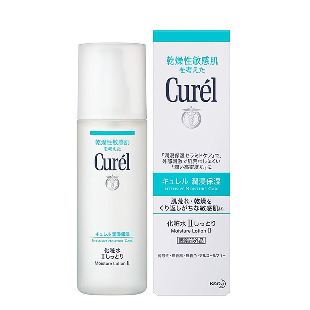 珂润 敏感肌可用 2号保湿化妆水150ml simple Curel