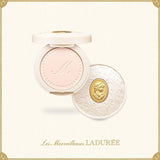 拉杜丽 仕女浮雕透亮美肌粉饼 4g beauty Laduree 