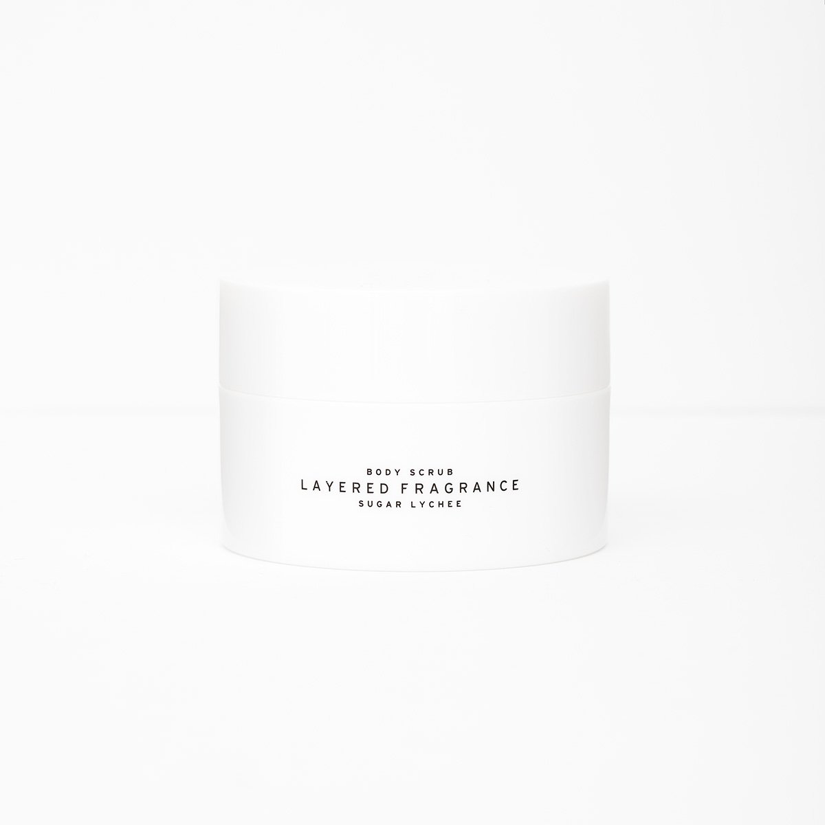 Layered Fragrance 香氛身体磨砂 甜荔枝 300g beauty Layered Fragrance Default 