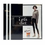 Let's diet 显瘦拉长腿型高弹力校服裤 life Let's Diet Default 