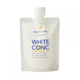 【林允同款】WHITE CONC 全身美白CC霜 200g 葡萄柚香 simple WHITE CONC