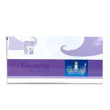 Transparent cosmetic box series 