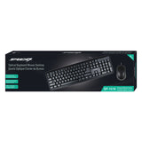 Speedex 键盘&鼠标套装 (黑色) SP-1016