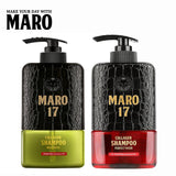 MARO17 男士防脱发无硅油洗发水 两款可选 350ml variable MARO