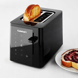 Cuisinart 烤面包机2片 可触摸屏 Touchscreen Toaster