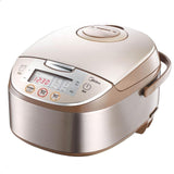 美的MB-FS5017 10杯大容量多功能立体加热智能电饭煲锅 5L  Midea 10 Cups Multi-function Rice Cooker