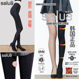 【一秒瘦腿】SALUA 加厚瘦腿塑形连裤袜200M simple SALUA
